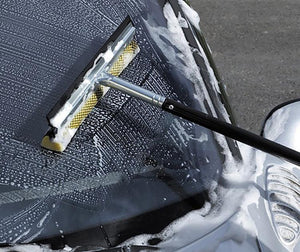 Moerman 1002400 - autoreiniger m telescoopsteel | 2 stuks