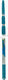 Moerman 1002396 - telescopische steel alu 2m | 6 stuks