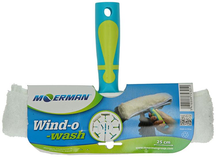 Laden Sie das Bild in Galerie -Viewer, Moerman 1002392 - window wash sg 25cm | 6 stuks
