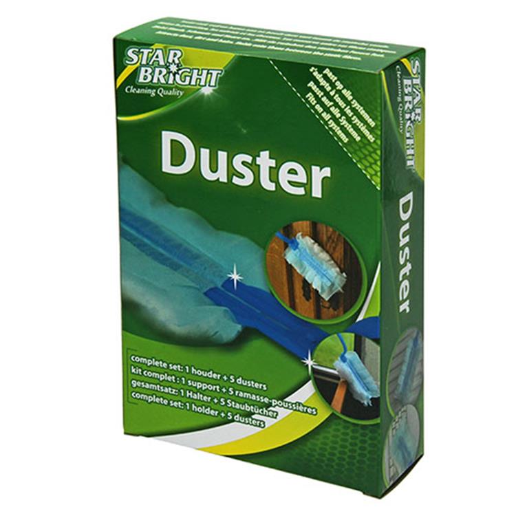 Afbeelding laden in galerijviewer, Starbright 1003942 - duster starbr.houder + 5res | 6 stuks

