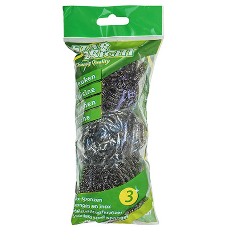 Chargez l'image dans la visionneuse de la galerie, Starbright 1009144 - sb inox sponsen 3st | 6 stuks
