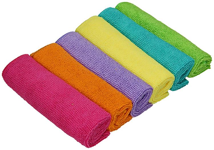 Laden Sie das Bild in Galerie -Viewer, Starbright 1005460 - 6 microvezeldoekjes cool cleaning | 6 stuks

