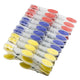 Starbright 1056829 - wasknijpers pvc soft grip 40st | 6 stuks