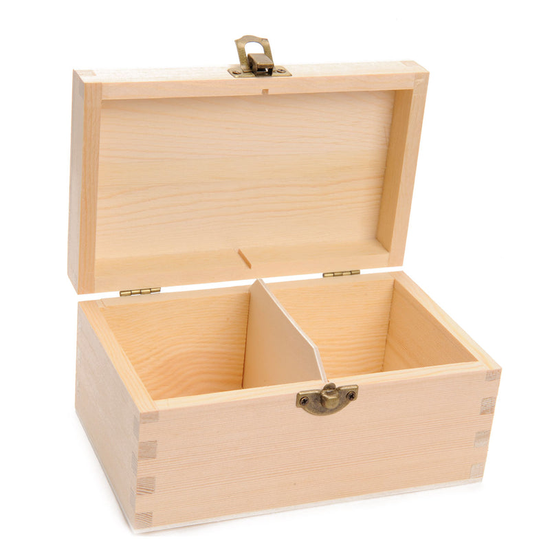 ギャラリービューアに画像をロードする, Playwood versier je eigen houten theekist
