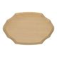 Playwood versier je houten naambordje dik, 17x11cm
