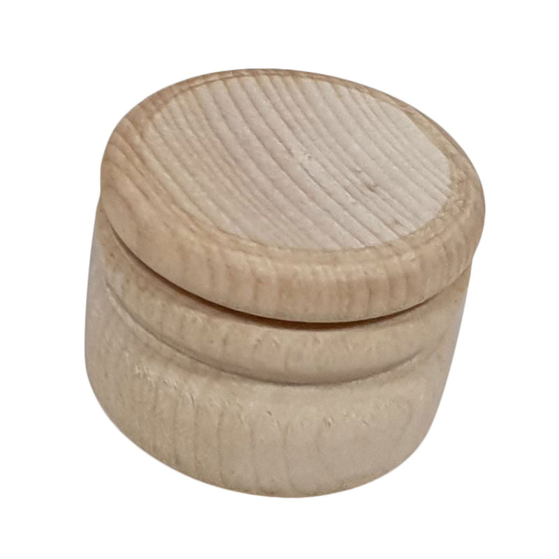 Load image into Gallery viewer, Playwood tandendoosje beukenhout, ø 4,2cm
