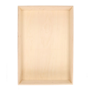 Small foot multiplex speelbak hout