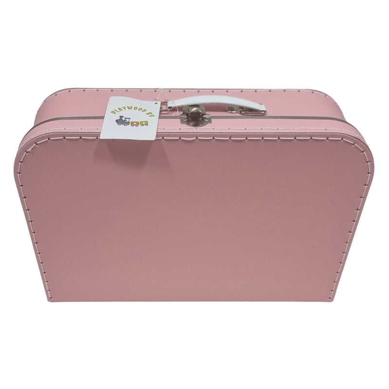 Afbeelding laden in galerijviewer, Playwood - koffer set van 3 - roze
