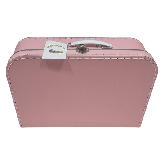 Playwood - koffer set van 3 - roze