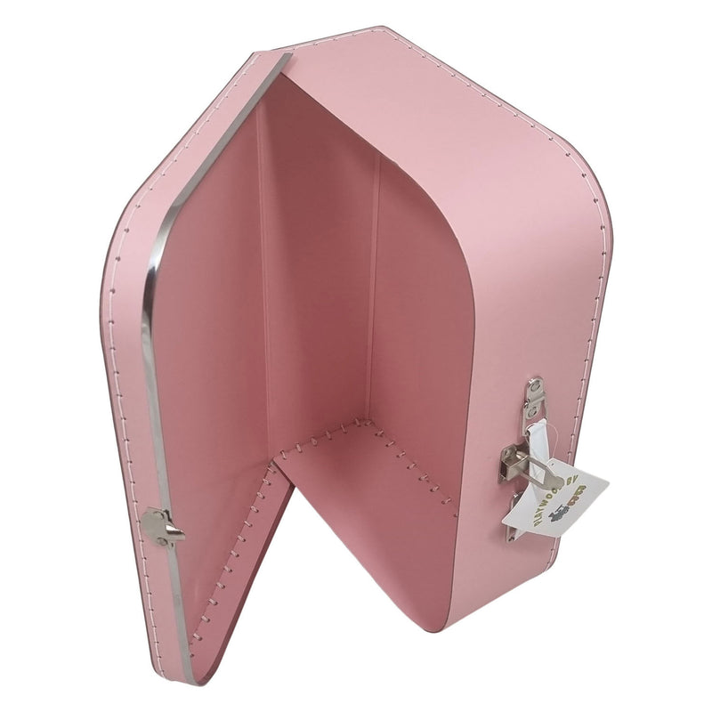 Afbeelding laden in galerijviewer, Playwood - koffer set van 3 - roze
