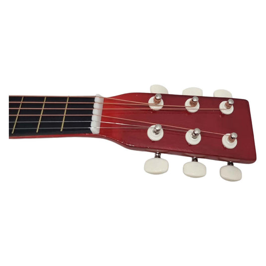 Houten kindergitaar klassiek, 60ccm