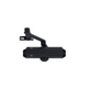 Yale 1067430 - deursluiter zwart kracht 2 3 4 max 1100mm, 80kg | 1 stuks
