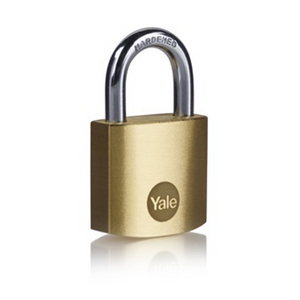 Yale 1065220 - hangslot 30mm std | 6 stuks