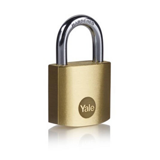 Yale 1065220 - hangslot 30mm std | 6 stuks