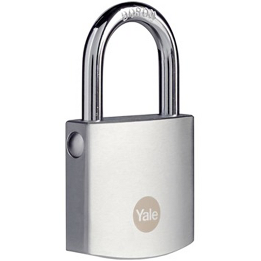 Yale 1065216 - hangslot 40mm chroom hi | 3 stuks