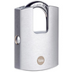 Yale 1065214 - hangslot gesl beu 50mm chr hi | 6 stuks