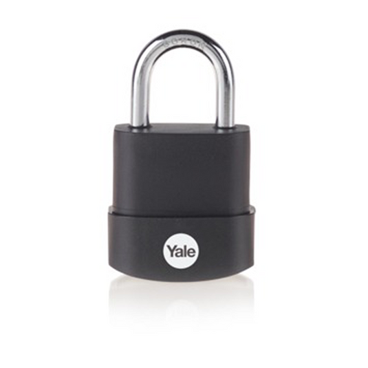 Yale 1065206 - hangslot weerbest 45mm max | 3 stuks