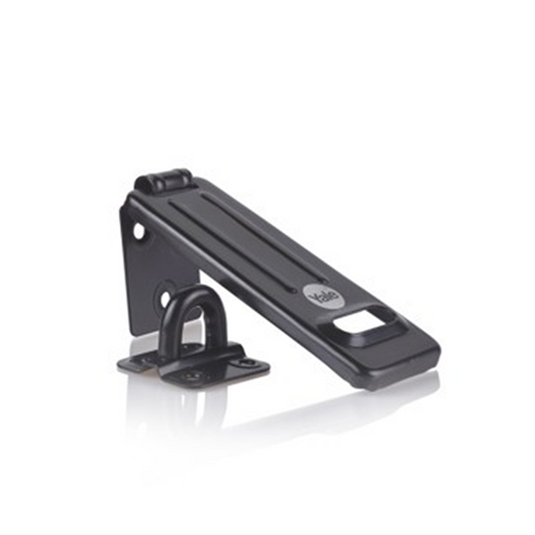 Yale 1065055 - overval 120mm zwart hi | 6 stuks