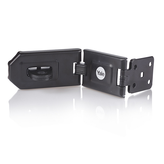 Yale 1065056 - overval 160mm zwart hi | 2 stuks