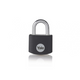Yale 1065062 - hangsl lang b 38mm alu zw std | 6 stuks