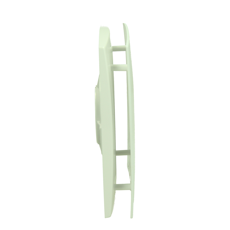 Afbeelding laden in galerijviewer, Renson 1069259 - mechanische ventilator cover (9x12-dia 125) 92w (wit) | 2 stuks
