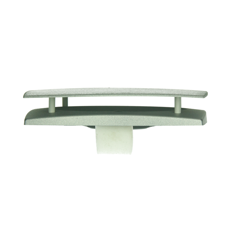 Afbeelding laden in galerijviewer, Renson 1069261 - mechanische ventilator cover (9x12-dia 125) 92g (grijs) | 2 stuks
