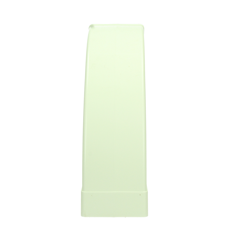 Afbeelding laden in galerijviewer, Renson 1069272 - pvc hoekverbinding hor. 90° 7016 (220x90) (wit) | 3 stuks
