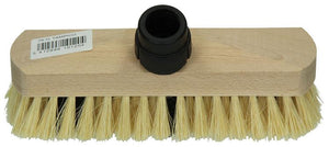 Pic 1009169 - schuurborstel tamo anker 22cm + st eb zwart | 10 stuks