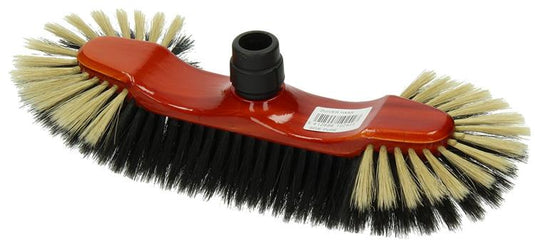 1008282 - kamerveger zw. haar 2 3 4 inch | 6 stuks