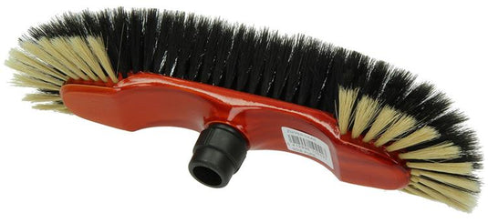 1008282 - kamerveger zw. haar 2 3 4 inch | 6 stuks