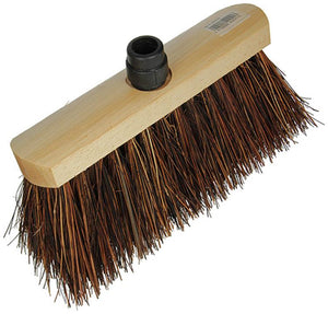 1008319 - veger rond hout blank gelakt 50% bahia + st eb zwart tl | 4 stuks