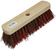 1009163 - straatveger mix bahia + pvc kort 30cm | 5 stuks