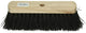 1009158 - straatveger colombo plat ongelakt 30cm | 3 stuks