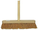 1009153 - cocosbezem 40cm gesteeld | 3 stuks