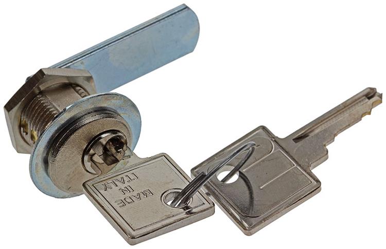 Cargue la imagen en el visor de la galería, Mack 1015829 - brievenkastslot 16 mm | 5 stuks
