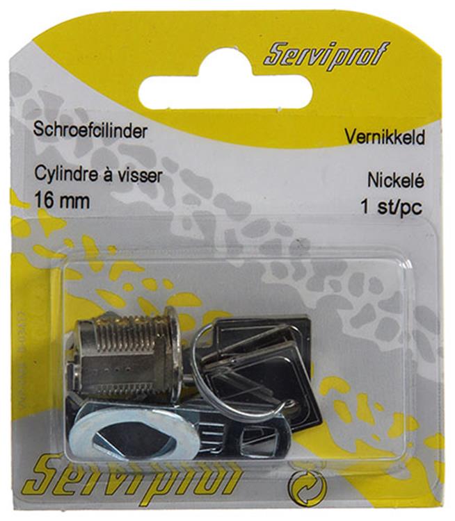 Chargez l'image dans la visionneuse de la galerie, Mack 1015829 - brievenkastslot 16 mm | 5 stuks
