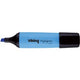 Tekstmarker viking hc1-5 blauw 1-5 mm