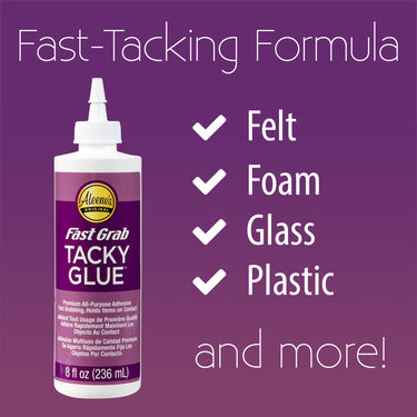 Aleene's • fast grab tacky glue fles 236ml
