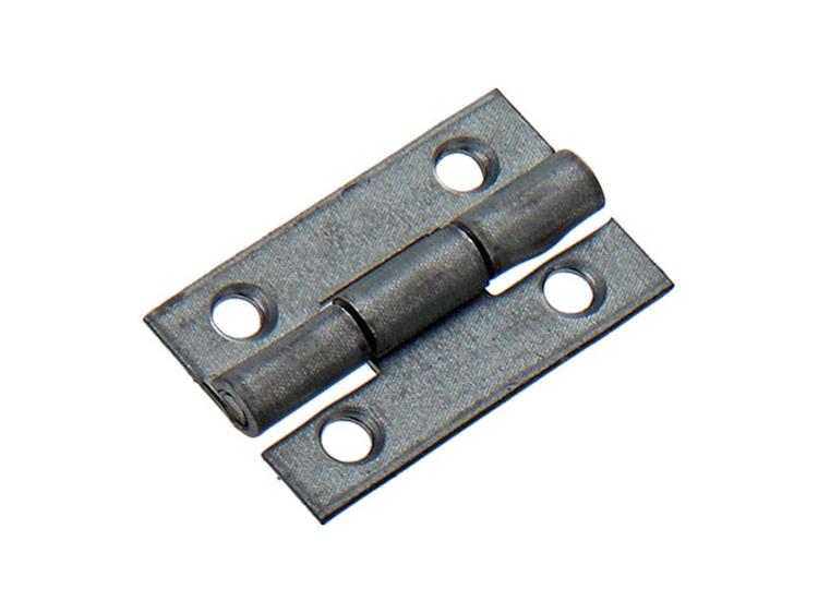 Afbeelding laden in galerijviewer, Mack 1013544 - 4 smalle scharnieren verzinkt h 30 x b 19 mm | 5 stuks
