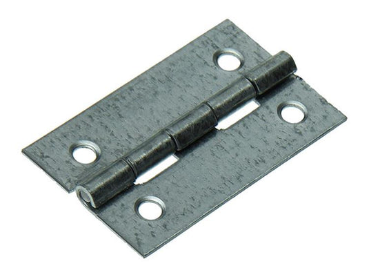 Mack 1013247 - 4 smalle scharnieren verzinkt h 50 x b 30 mm | 5 stuks