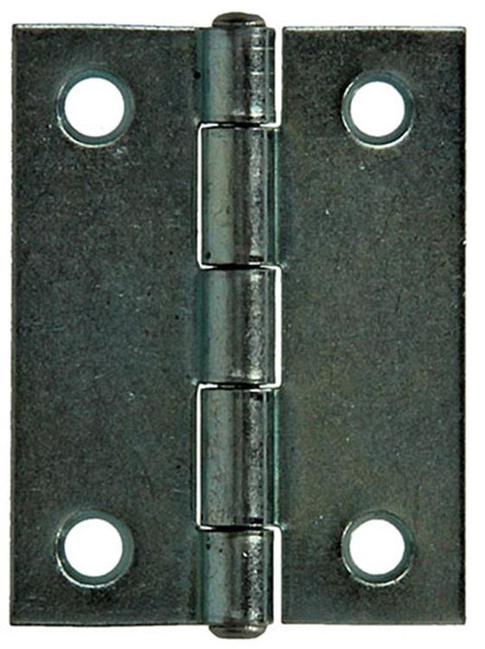 Mack 1013250 - 4 zware scharnieren verzinkt h 50 x b 38 mm | 5 stuks