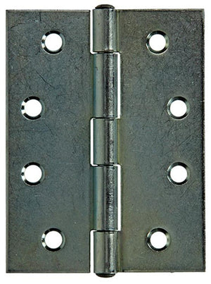 Mack 1013612 - 2 zware scharnieren verzinkt h 100 x b 76 mm | 5 stuks