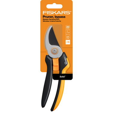 Fiskars snoeischaar - x-series bypass takkenschaar - maat l - tuinschaar - powergear™ technologie - tuingereedschap