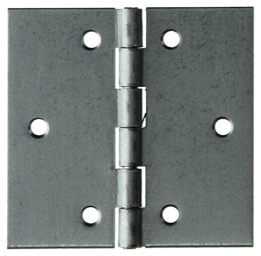 Mack 1013501 - 2 vierkante scharnieren verzinkt h 60 x b 60mm | 5 stuks