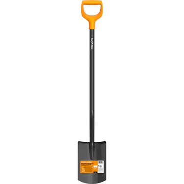 Fiskars 1066717 spade werkbreedte 180 mm d-greep