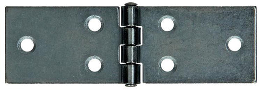 Mack 1013481 - 2 lintscharnieren verzinkt h 25 x b 80 mm | 5 stuks