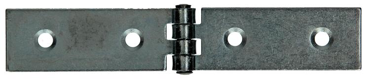 Laden Sie das Bild in Galerie -Viewer, Mack 1013483 - 2 lintscharnieren verzinkt h 22 x b 120 mm | 5 stuks
