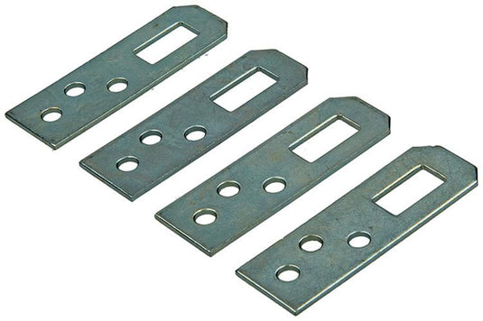 Mack 1013284 - 4 rekogen verzinkt 60 mm | 5 stuks