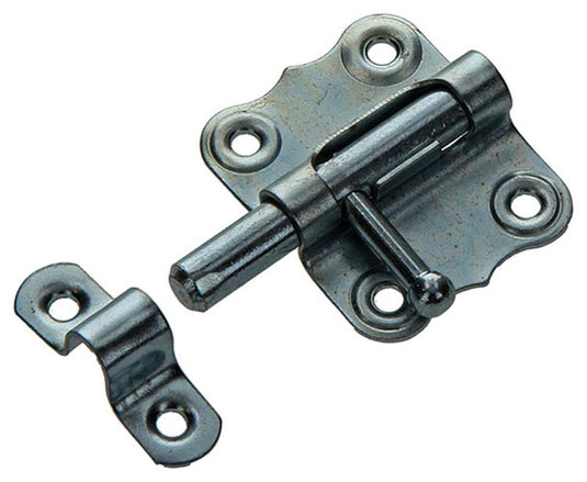 Mack 1013280 - 2 amerikaanse grendels verzinkt a 35 - b 15 mm | 5 stuks