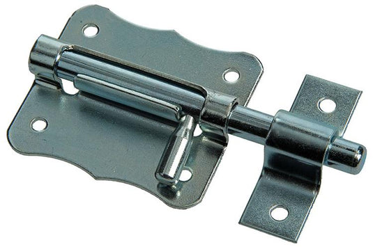 Mack 1015939 - 2 amerikaanse grendels verzinkt a 70 - b 45 mm | 5 stuks